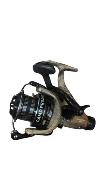Mulineta SIRENA CAMO PRO 4000 diamant alb , 9+1 rulmenti,