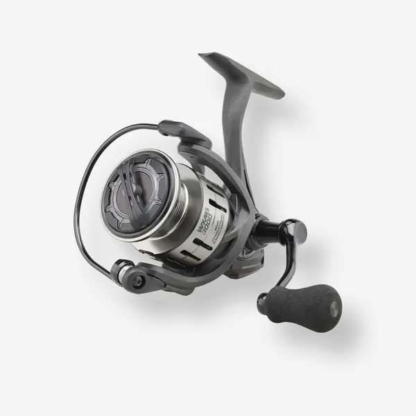 Mulinetă WXM 500- 3000 Pescuit cu Năluci