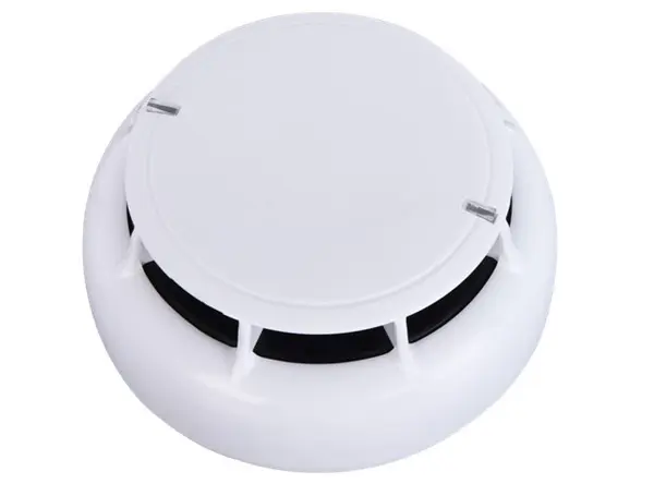 Multi detector adresabil, cu izolator incorporat, 2x indicator LED, material ABS, IP30, Teknim TFD-2371