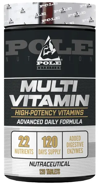 Multi Vitamin, 120 tablete, Pole Nutrition