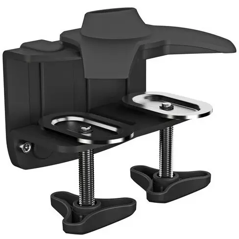 Multibrackets Clema prindere Multibrackets 5019, Black