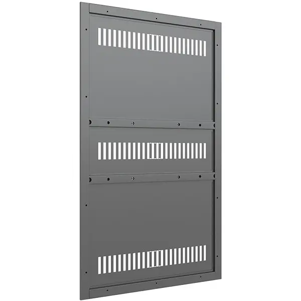 Multibrackets Placa spate LCD Multibrackets MB-1126, 43, negru