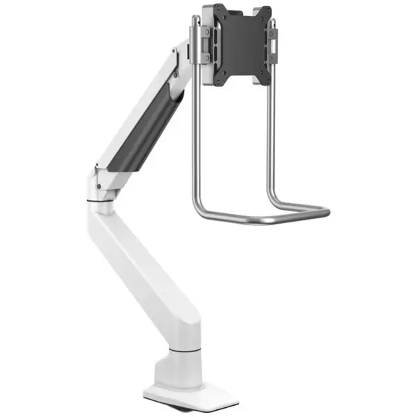 Multibrackets Suport Monitor Gas Lift Multibrackets MB-2604 Cu Maner 15-32 Alb
