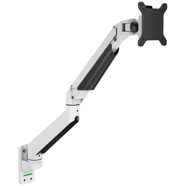 Multibrackets Suport Monitor Gas Lift Multibrackets1034, 15-32 min. 2 - max. 10 kg, Alb
