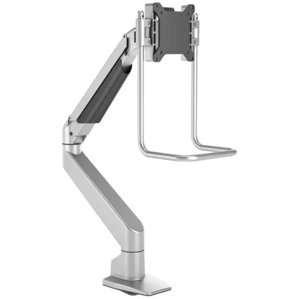 Multibrackets Suport Monitor Multibrackets Gas Lift MB-2598 Cu Maner 15-32 Minim 2-Maxim10 Kg Argintiu