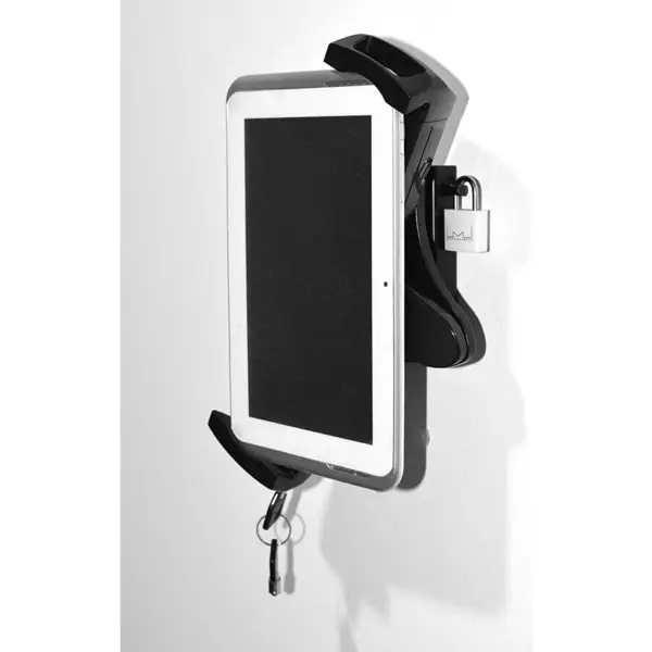 Multibrackets Suport tableta de perete Multibrackets 3497 + Blackmount PAD29-01, Black