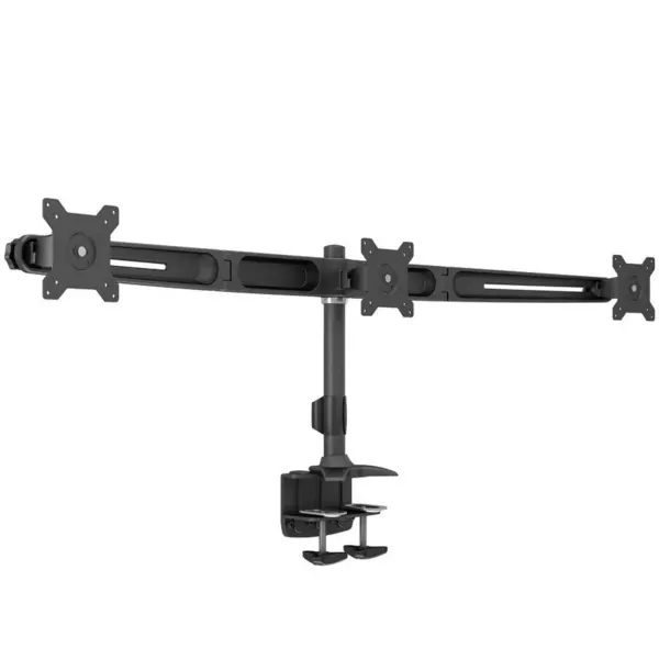 Multibrackets Suport TV Multibrackets Desktopmount Triple, pentru monitoare 15-24, negru