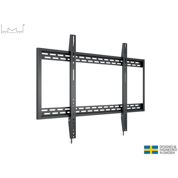 Multibrackets Suport TV perete fix, Multibrackets MB-8823, diagonala 60-100, max. 100kg, Negru