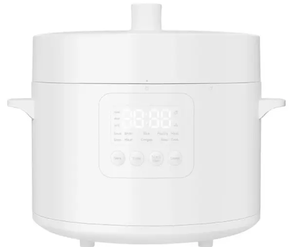 Multicooker sub presiune Xiaomi - EU, 1000W, 4.8 l, alb