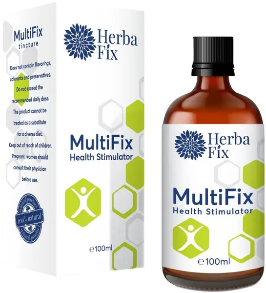MultiFix, 100 ml, HerbaFix