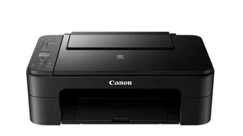 Multifunctional Canon PIXMA TS3350, Inkjet, A4, Wi-Fi, 7.7ppm (Negru)