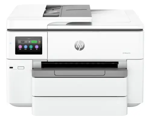 Multifunctional Color InkJet HP OfficeJet Pro 9730e Wide Format All-in-One, Duplex, ADF, Wireless, Retea