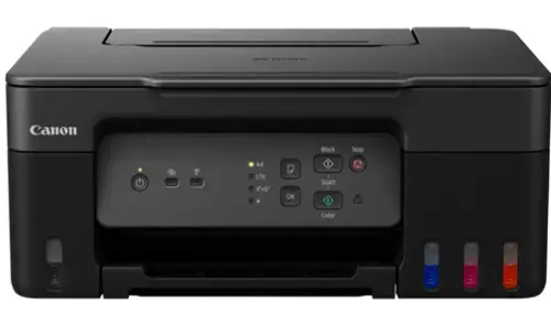 Multifunctional Inkjet CANON Pixma G3430 CISS, A4, USB, Wi-Fi (Negru)