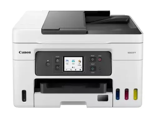 Multifunctional inkjet color CANON Maxify GX4040 CISS, A4, USB, Wi-Fi, Retea, Fax