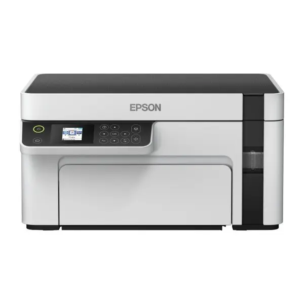 Multifunctional inkjet monocrom CISS Epson EcoTank M2120, Wireless, A4