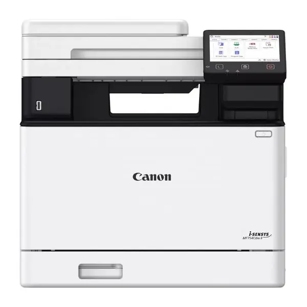 Multifunctional laser color CANON i-SENSYS MF754Cdw II, A4, USB, Retea, Wi-Fi, Fax