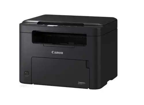 Multifunctional Laser Monocrom Canon I-SENSYS MF272DW, 29ppm, Duplex, Wireless, Retea (Negru)