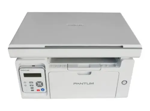 Multifunctional Laser Monocrom Pantum M6509NW A4, capac, 1200 dpi, 22 ppm, USB, Retea, Wireless, Toner 1600 pagini inclus (Alb)