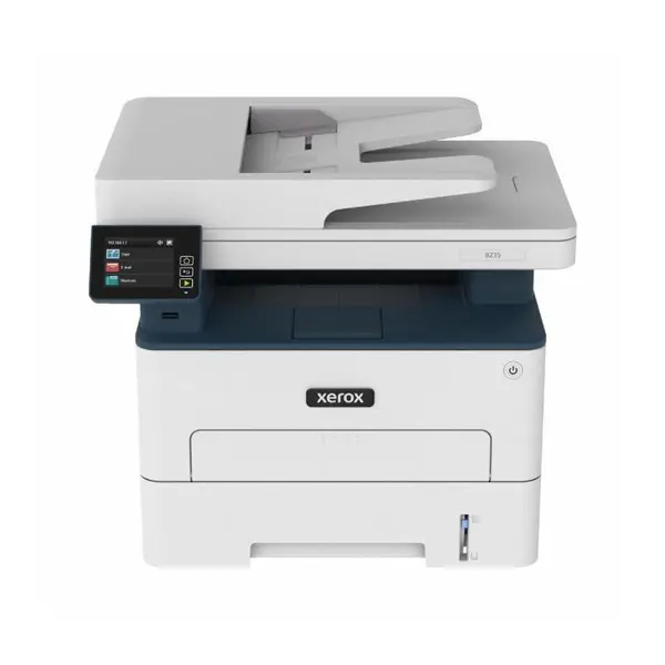 Multifunctional laser monocrom Xerox B235, Retea, Wireless, Duplex, ADF, A4