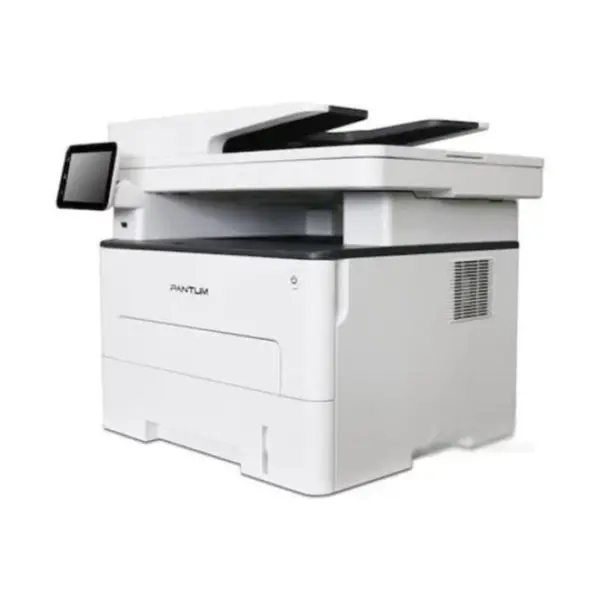 Multifunctional laser monocron Pantum M7310DW, Imprimare/Copiere/Scanare, A4, 600x600 dpi, 33ppm, 800 MHz, 512MB, Ecran tactil 3.5 inch