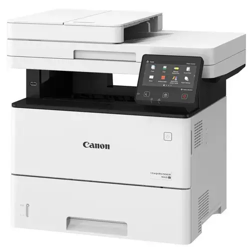 Multifunctional Monocrom Canon imageRUNNER 1643i II, A4, ADF, Duplex, Wireless, Retea (Alb)