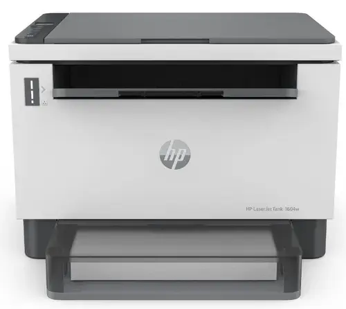 Multifunctional Monocrom HP Tank 1604w, A4, Wireless
