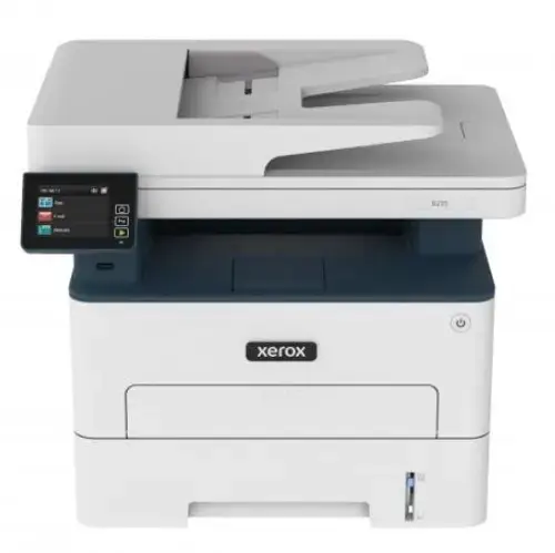 Multifunctional Xerox B235, laser monocrom, A4, 34 ppm, ADF, USB, Retea, Wireless, Fax, Duplex (Alb)