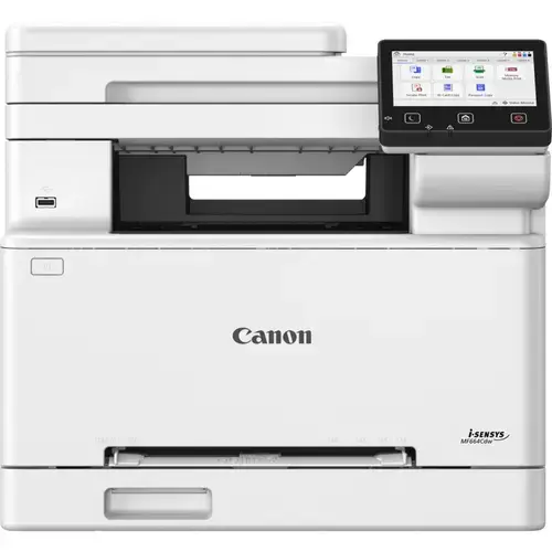 Multifunctionala Color Canon MF664CDW, A4, Duplex, Retea, Wi-Fi