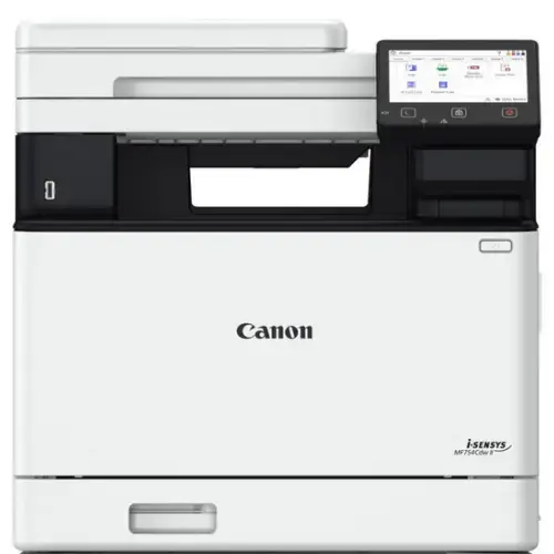 Multifunctionala Color Canon SENSYS MF754Cdw II, 33 ppm, Duplex, Wi-Fi, Ethernet