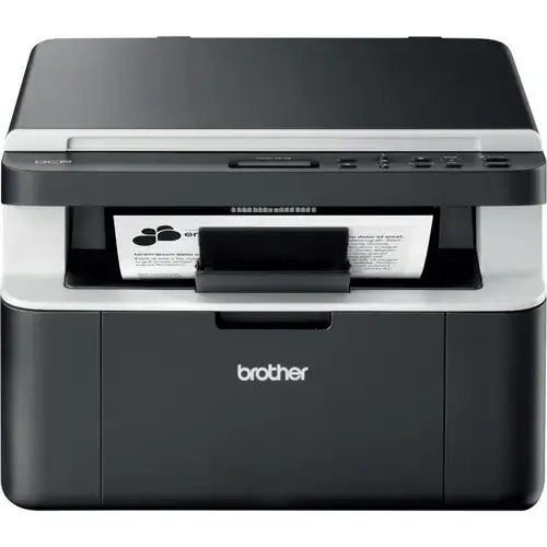 Multifunctionala Monocrom Brother DCP-1512E, Format A4, 20 ppm, USB