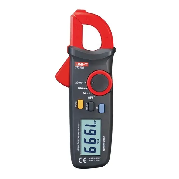 Multimeter UNI-T UT210A clamp