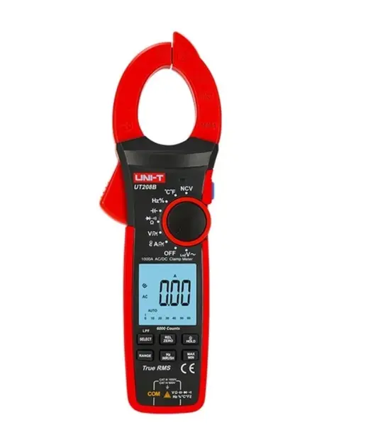 Multimetru Clema UNI-T UT208B