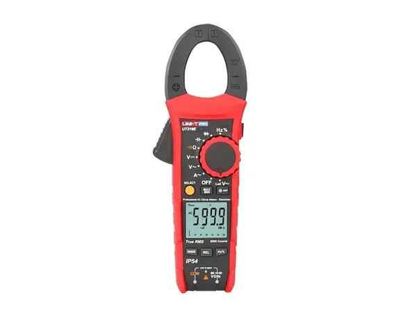 Multimetru cleste ampermetric clampmetru UNI-T UT219E PRO Line