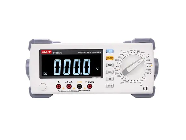 Multimetru digital de masă UNI-T UT8802E