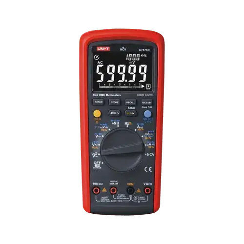 Multimetru digital industrial TRUE RMS UT171B Uni-t