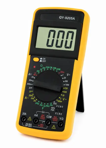 Multimetru Digital QY 9205A aparat de masura profesional