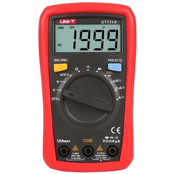 Multimetru digital Uni-t MULTIM-UT131A-UNIT