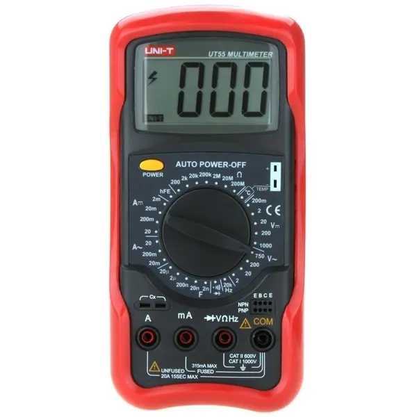 Multimetru digital Uni-t MULTIM-UT55-UNIT
