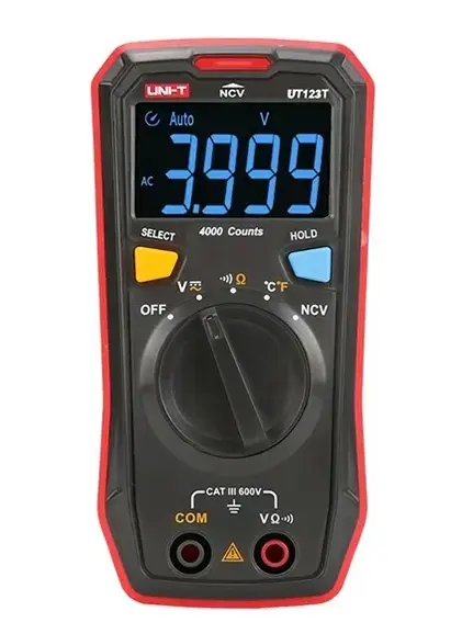 Multimetru Digital UNI-T UT123T