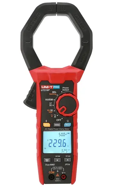 Multimetru digital UNI-T UT219P