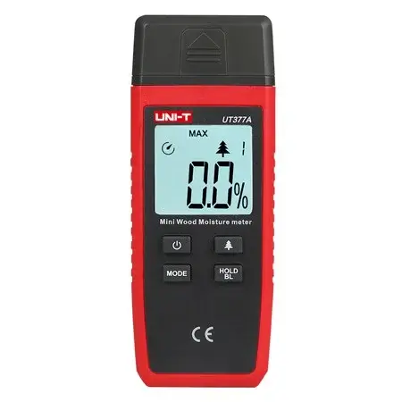 Multimetru Digital Uni-T UT377A, Masurare Vibratii, Acceleratie, Temperatura, Afisaj LCD, Portabil