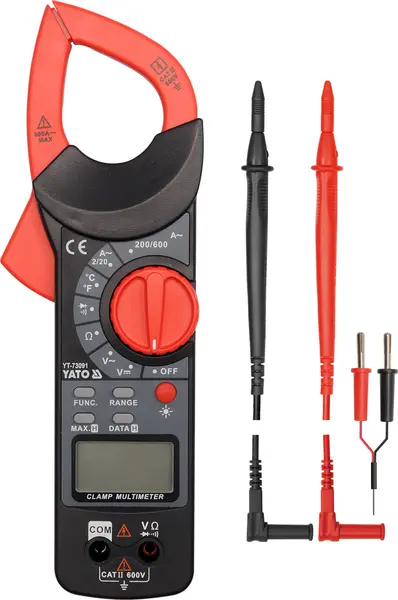 Multimetru Digital Universal Stil Clema