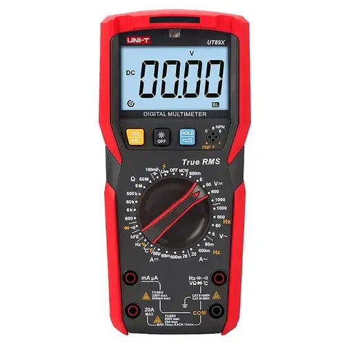 Multimetru digital universal UNI-T UT89X
