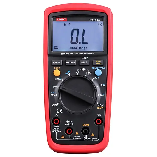 Multimetru digital universal UT139A UNI-T