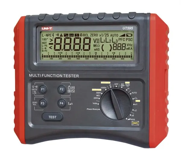 MULTIMETRU DIGITAL UNIVERSAL UT595 UNI-T