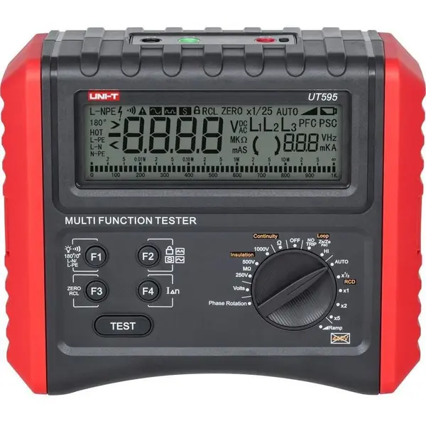 Multimetru digital universal UT595 Uni-t