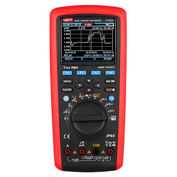 Multimetru Digital Ut181a Uni-t, MIE0171