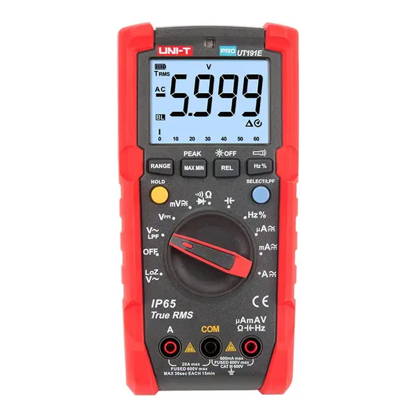 Multimetru digital UT191E UNI-T