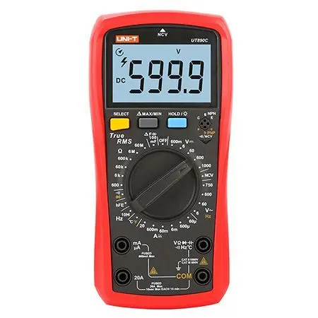 Multimetru digital UT890C NCV UNI-T