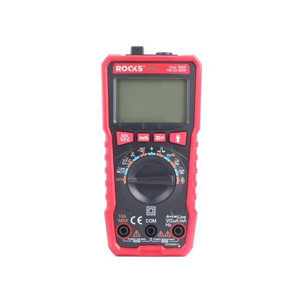 Multimetru ROOKS OK-03.0029